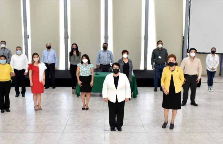 Instala Tribunal Superior de Justicia Comité de Ética y Conducta