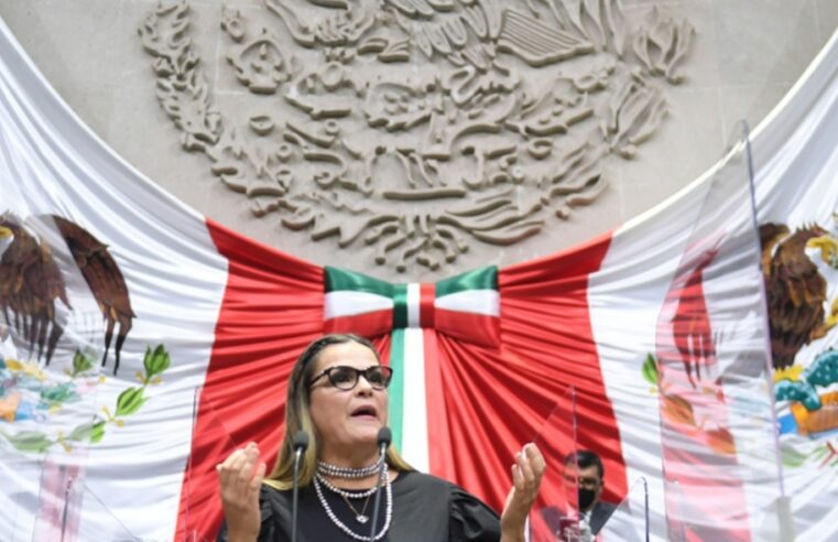 Con la salud no se debe hacer proselitismo, dice Cecilia Patrón