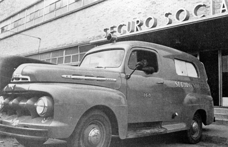 Llega a 78 años el IMSS