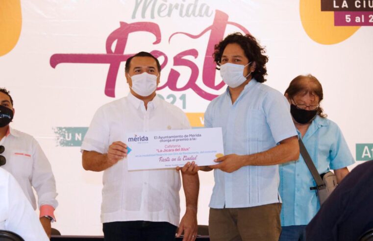 El Mérida Fest 2021 “La trova va, una fiesta responsable” concluyó con amplia participación del público