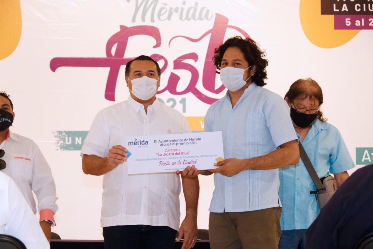 El Mérida Fest 2021 “La trova va, una fiesta responsable” concluyó con amplia participación del público