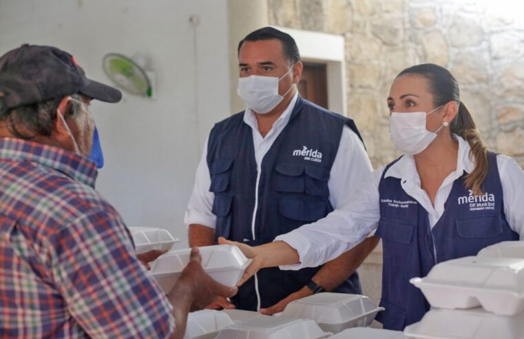 El Ayuntamiento brinda atención y cuidados a las personas en situación de calle
