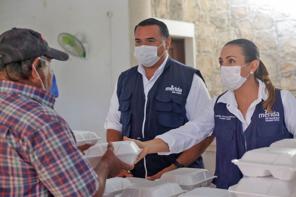 El Ayuntamiento brinda atención y cuidados a las personas en situación de calle