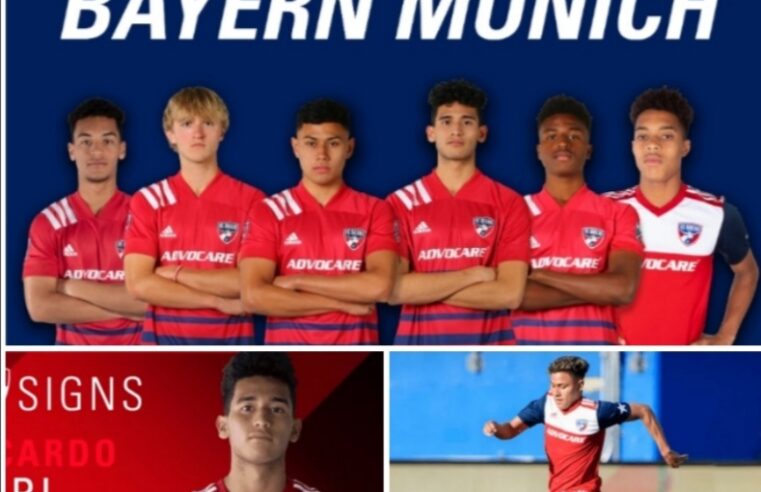 Dos mexicanos probarán suerte con el Bayern Múnich