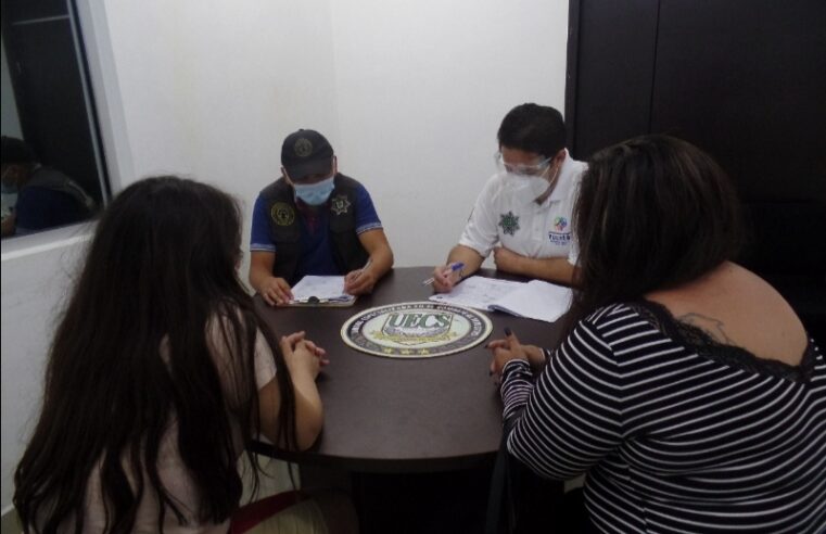 Localizan a adolescente de 14 años que huyó de casa