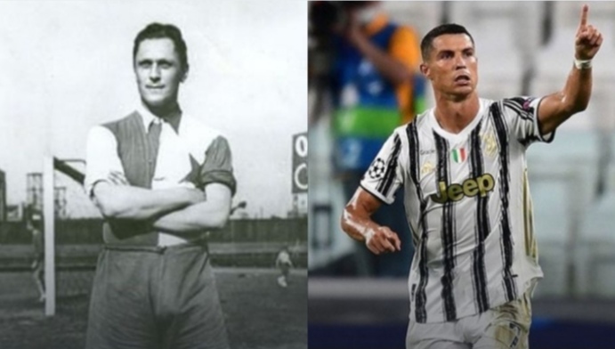 Cristiano Ronaldo iguala a Josef Bican como el máximo goleador de la historia