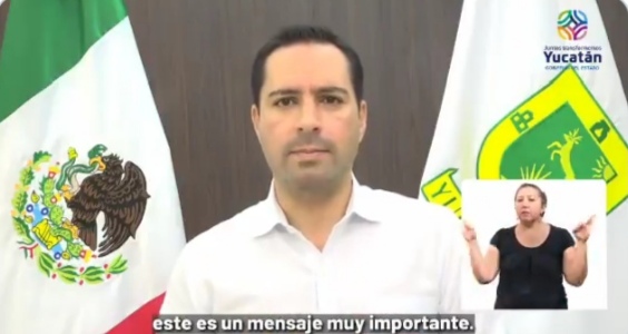 Mauricio Vila llama a hacer conciencia y evitar el regreso del semáforo a rojo