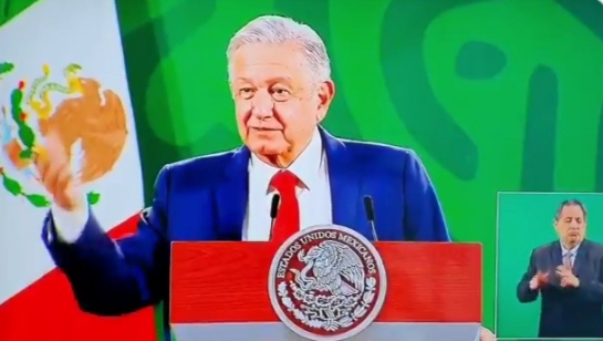 AMLO quiere su «depa» en los Estados Unidos