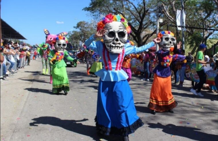 Anuncian que este año el Carnaval de Mérida será virtual