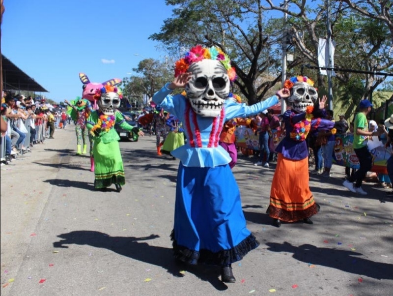 Anuncian que este año el Carnaval de Mérida será virtual