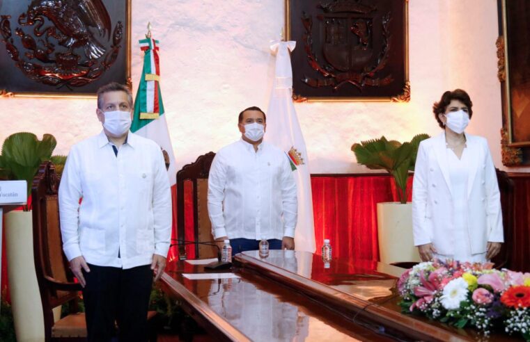 Destacan el empoderamiento y la lucha de las mujeres de Mérida