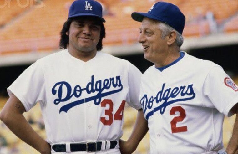 Fallece el legendario manager Tom Lasorda, mentor del ‘Toro’ Valenzuela