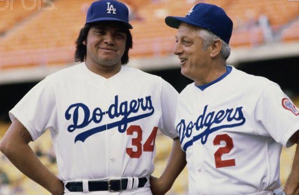 Fallece el legendario manager Tom Lasorda, mentor del ‘Toro’ Valenzuela