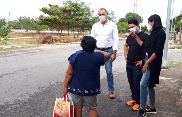 Inseguridad y falta de apoyos, denuncian vecinos de la Nueva Reforma Agraria