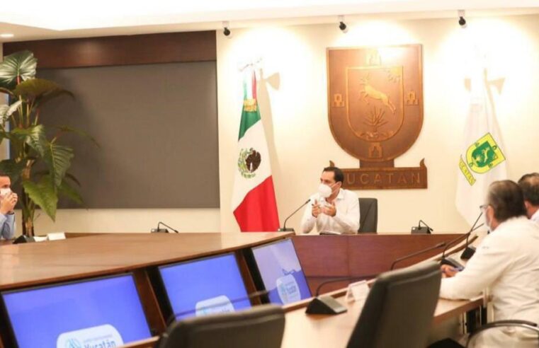 Mauricio Vila advierte que tomará medidas si continúan al alza las hospitalizaciones