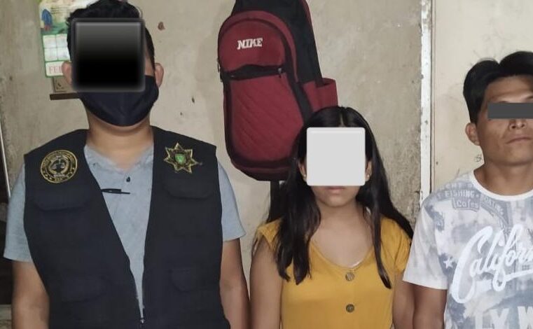 Localizan a jovencita en casa de su ‘novio’ de las redes sociales