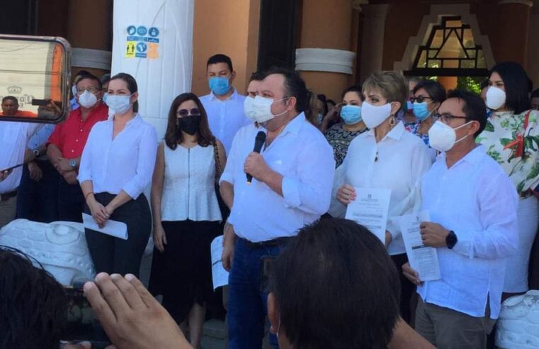 El PRI va con más de lo mismo en Yucatán