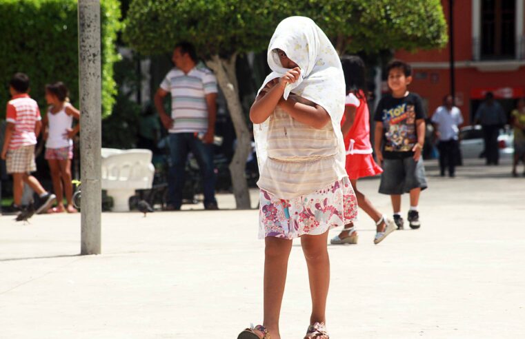 Frente frío 32 romperá la racha de calor en Yucatán