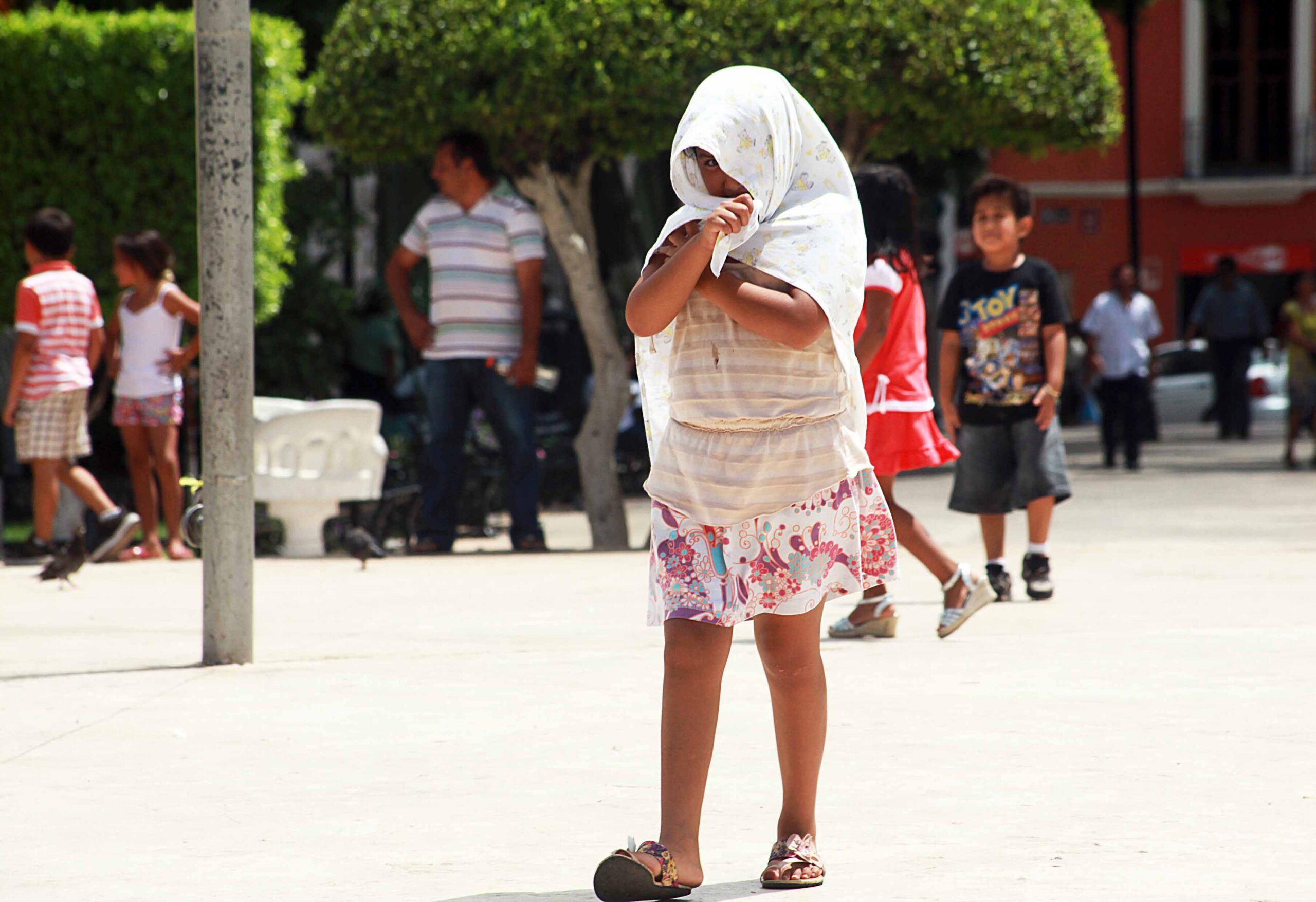 Frente frío 32 romperá la racha de calor en Yucatán