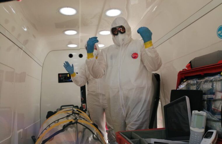 Covid-19 en Yucatán al 2 de enero: siete fallecidos y 73 casos