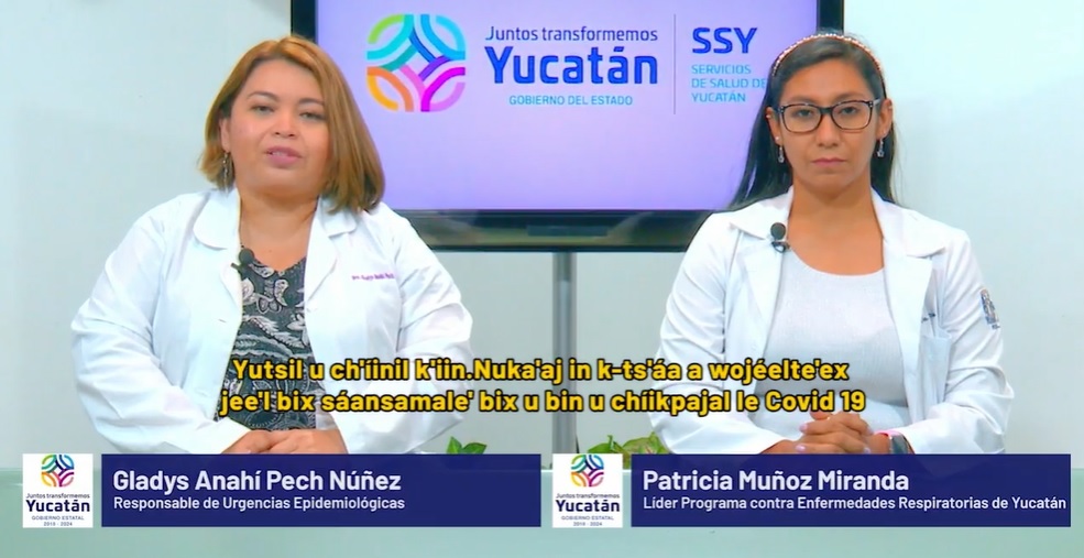 Víspera de Reyes con 78 casos y seis defunciones por Covid-19 en Yucatán