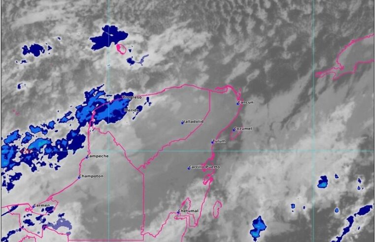 Toma precauciones: viene «con Tokio» el frente frío 25