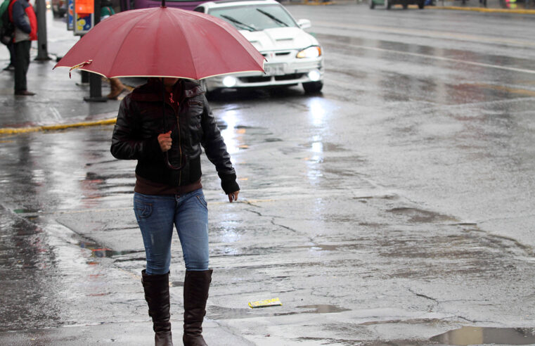 Este viernes llega nuevo frente frío a Yucatán