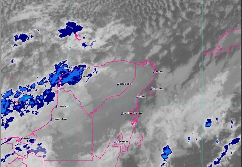 Toma precauciones: viene «con Tokio» el frente frío 25