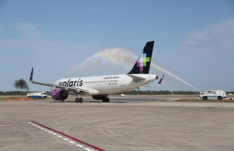 Yucatán mejora su conectividad aérea con el vuelo Mérida–Oakland