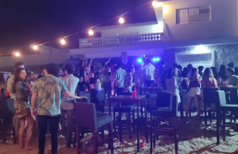 Multa de hasta 180 mil  recibiría casa de playa en donde se hizo fiesta en Chicxulub Puerto