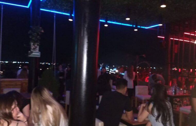 Clausuran tres antros de Mérida por no respetar la sana distancia entre clientes