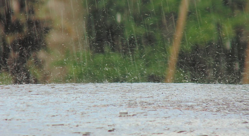 Frente frío causará lluvias en Yucatán en los próximos días