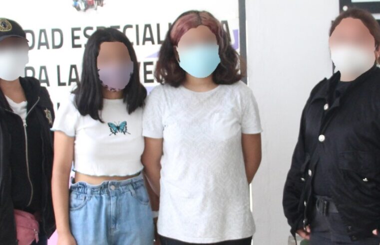 Localizadas dos menores que salieron de casa por problemas familiares