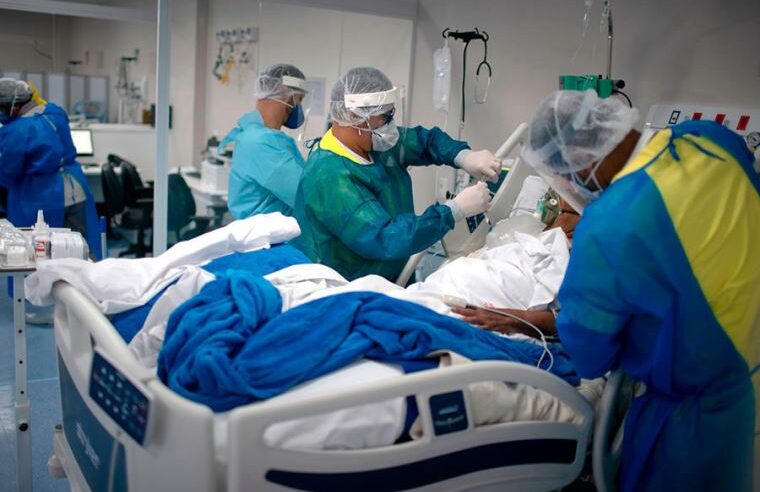 Se mantienen las alarmas por pacientes hospitalizados por Covid-19 en Yucatán