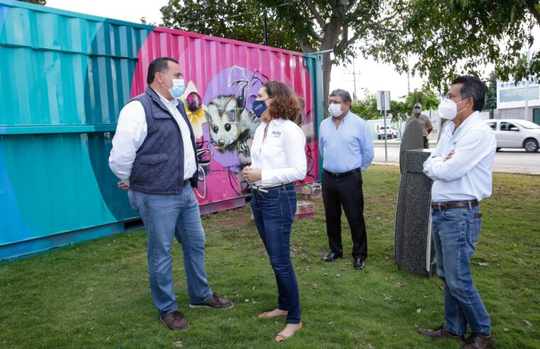 Mérida se consolida como municipio líder en el cuidado ambiental