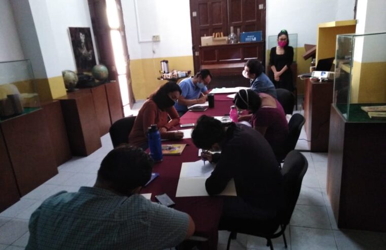 Casa de la Historia de la Educación prepara proyecto con perspectiva de género