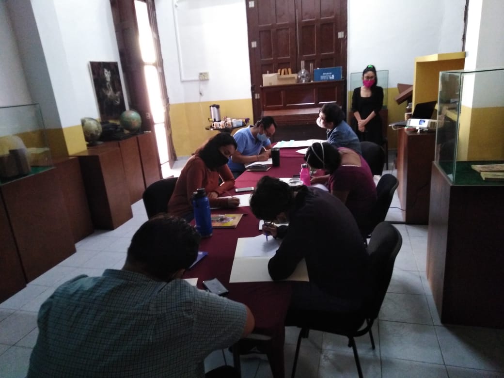 Casa de la Historia de la Educación prepara proyecto con perspectiva de género