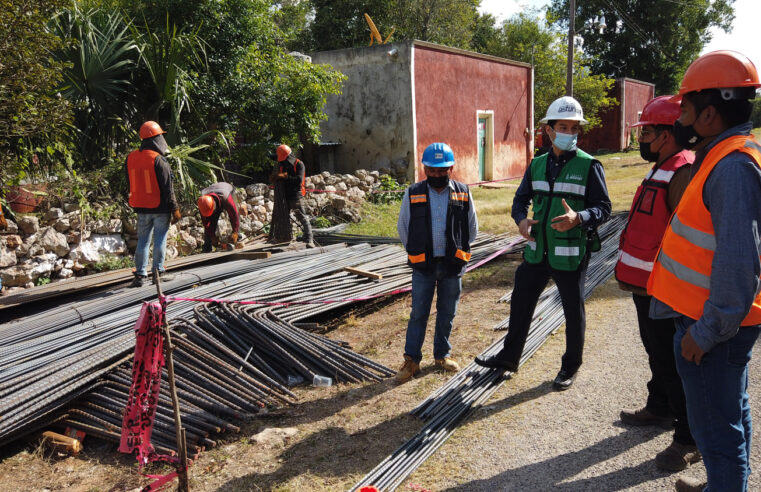 Aseguran que el Tren Maya beneficiará principalmente a empresas locales