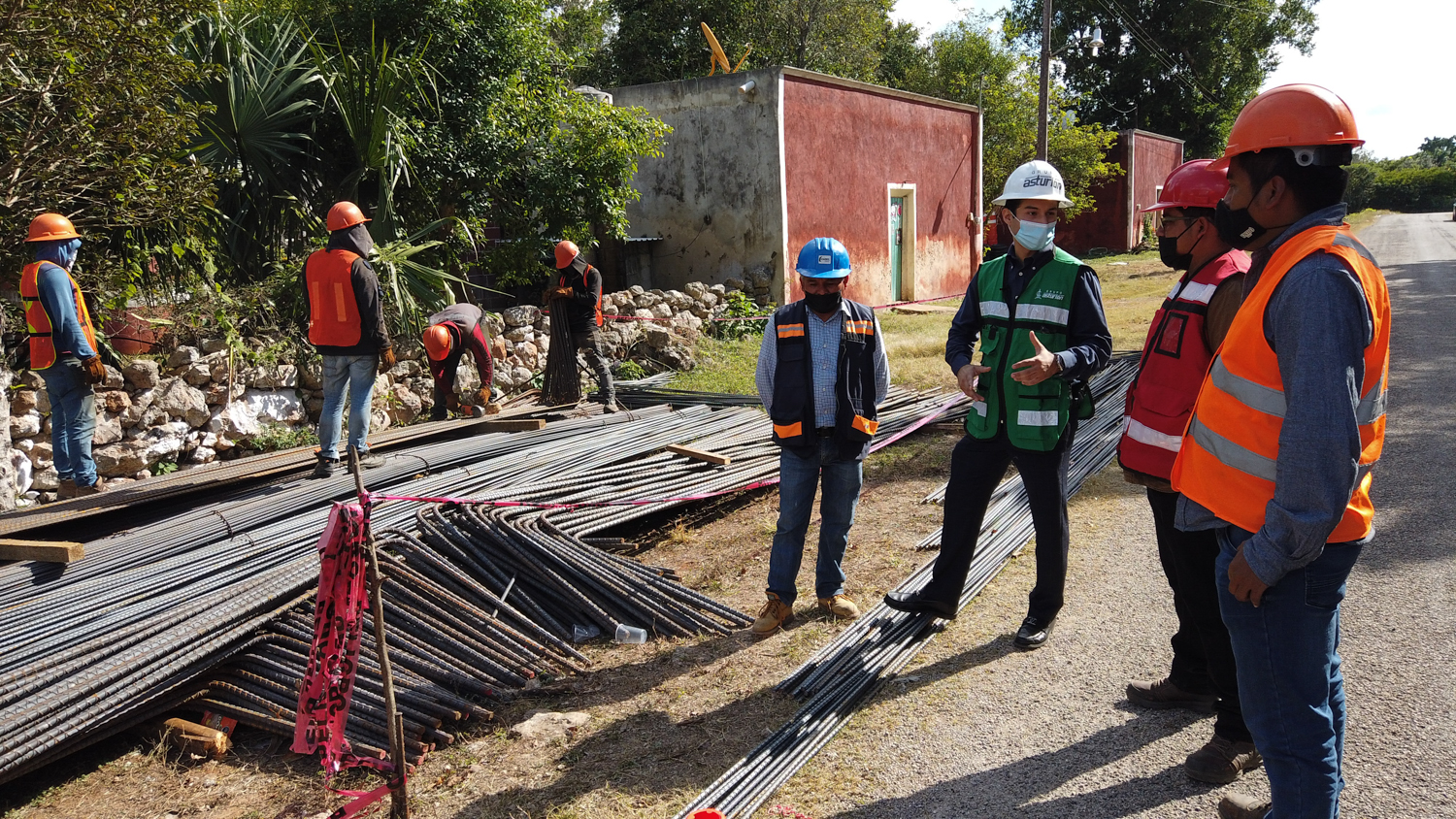 Aseguran que el Tren Maya beneficiará principalmente a empresas locales