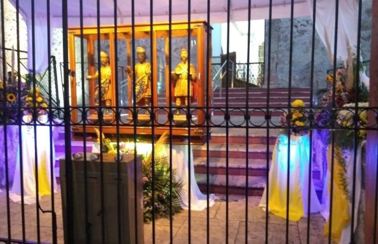 Santuario de los Reyes en Tizimín permanecerá cerrado este 6 de enero