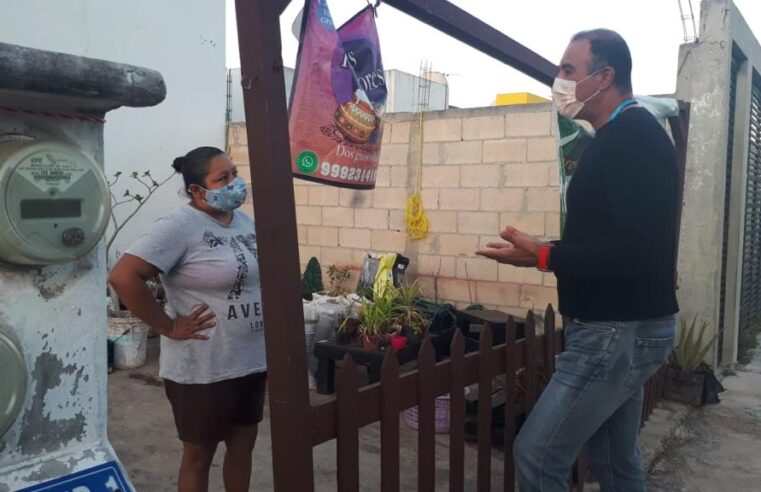 ”Me guía el ejemplo de trabajo de mi padre”: Víctor Cervera Hernández