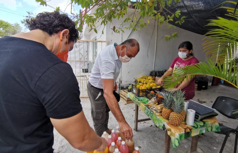 La ciudadanía es quien conoce los verdaderos problemas y necesidades: Víctor Cervera Hernández