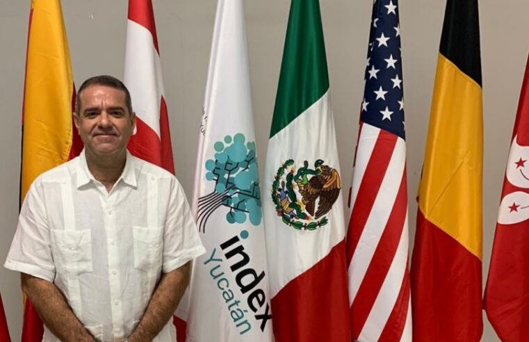 Alberto Berrón Bolio seguirá como presidente de la manufactura de exportación de Yucatán