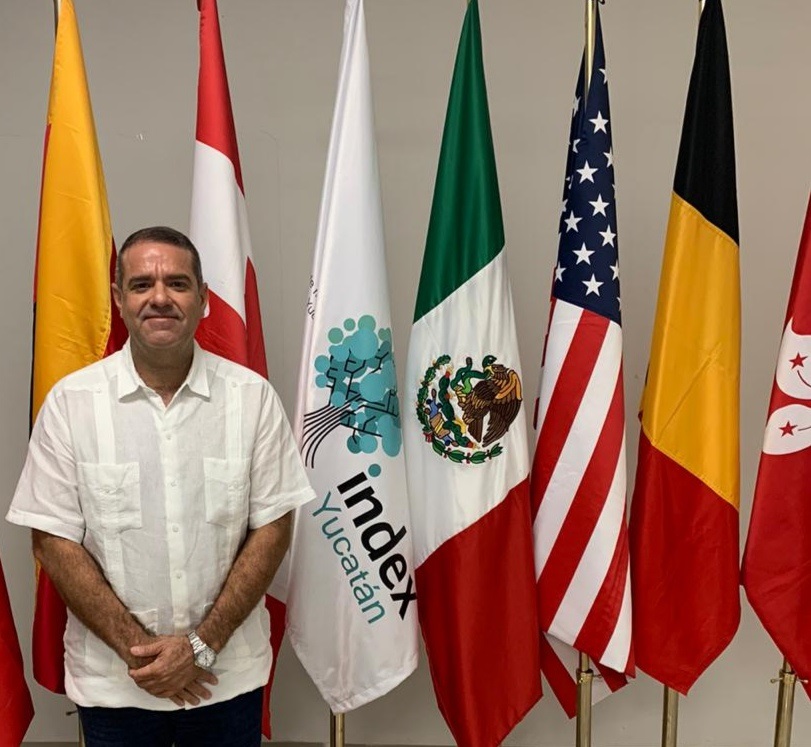 Alberto Berrón Bolio seguirá como presidente de la manufactura de exportación de Yucatán