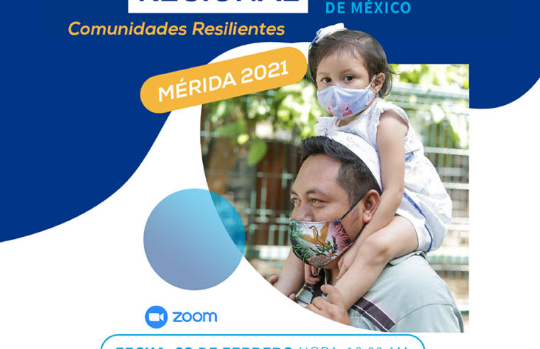 Analizarán en próximo foro regional el valor del aprendizaje para tener ciudades resilientes