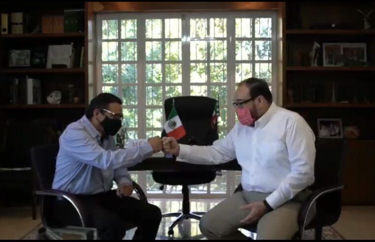 Exdirigentes y militantes priistas responden al llamado de Ramírez Marín