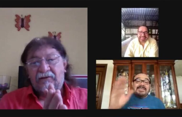 Apoyan la trova con original concurso