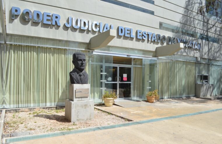 Publica Poder Judicial del Estado calendario de guardias para órdenes de protección