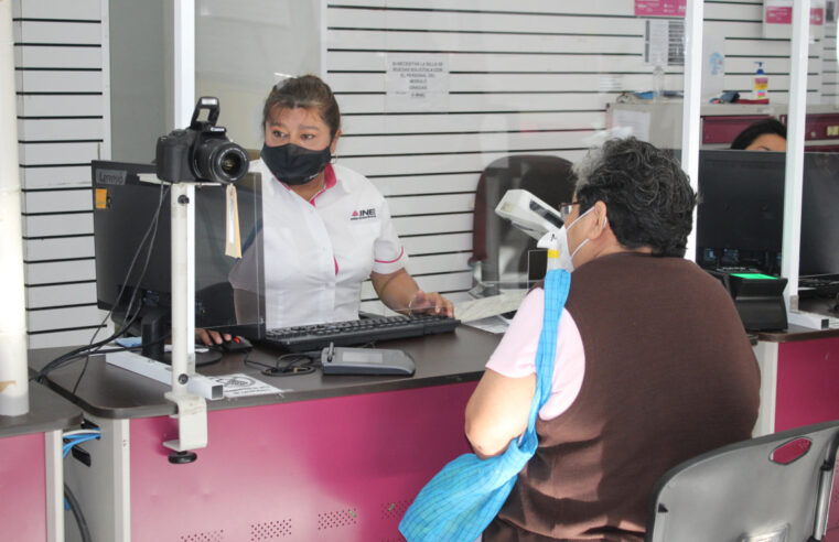 Concluye el INE su campaña de actualización en Yucatán