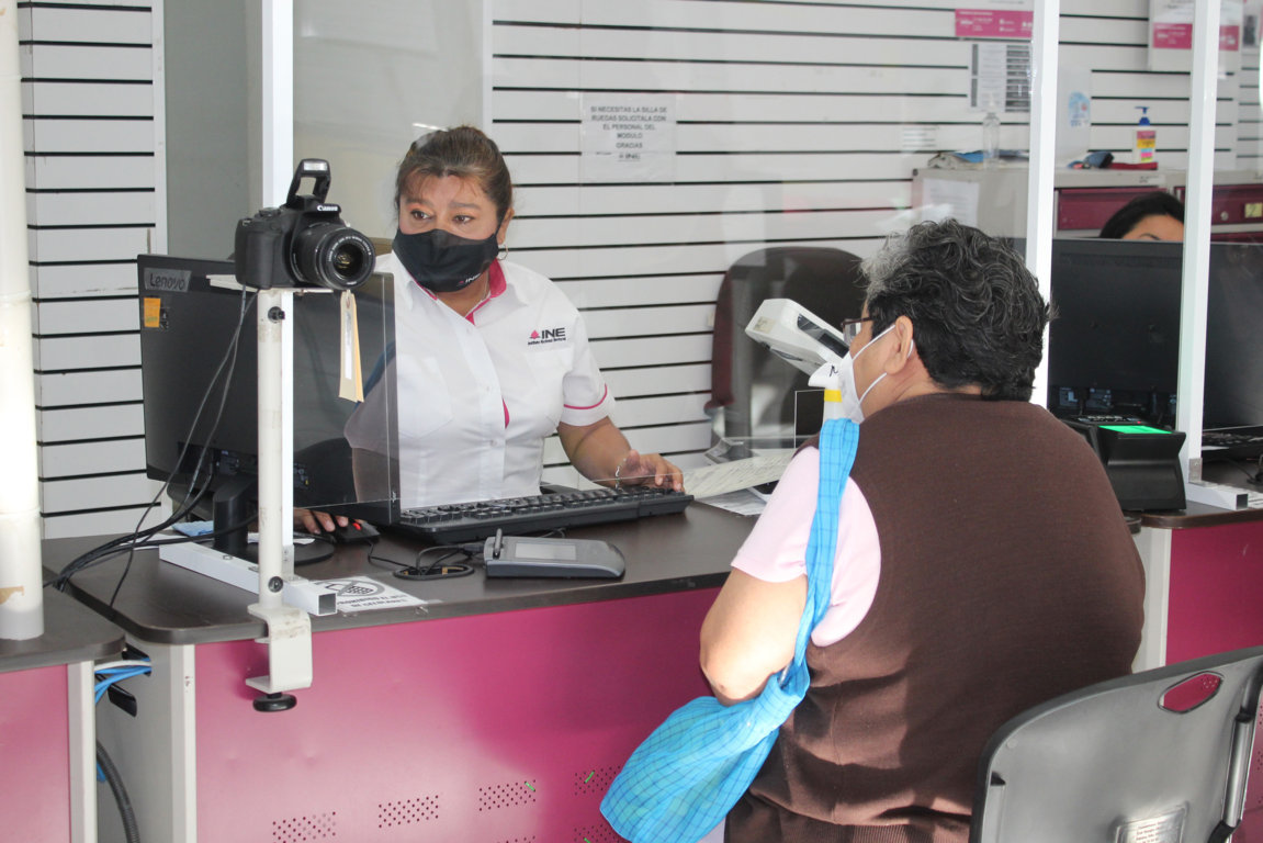 Concluye el INE su campaña de actualización en Yucatán